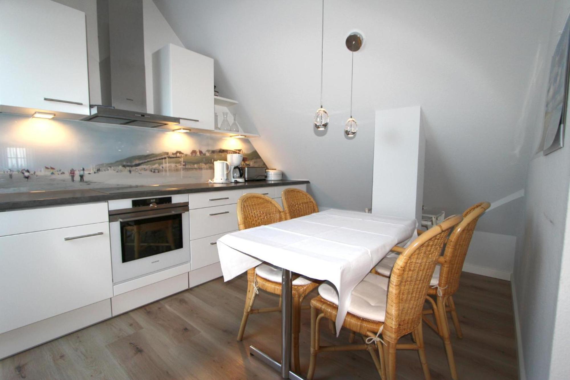 Apartment Atlantik - Strandstr 17, App 24a *