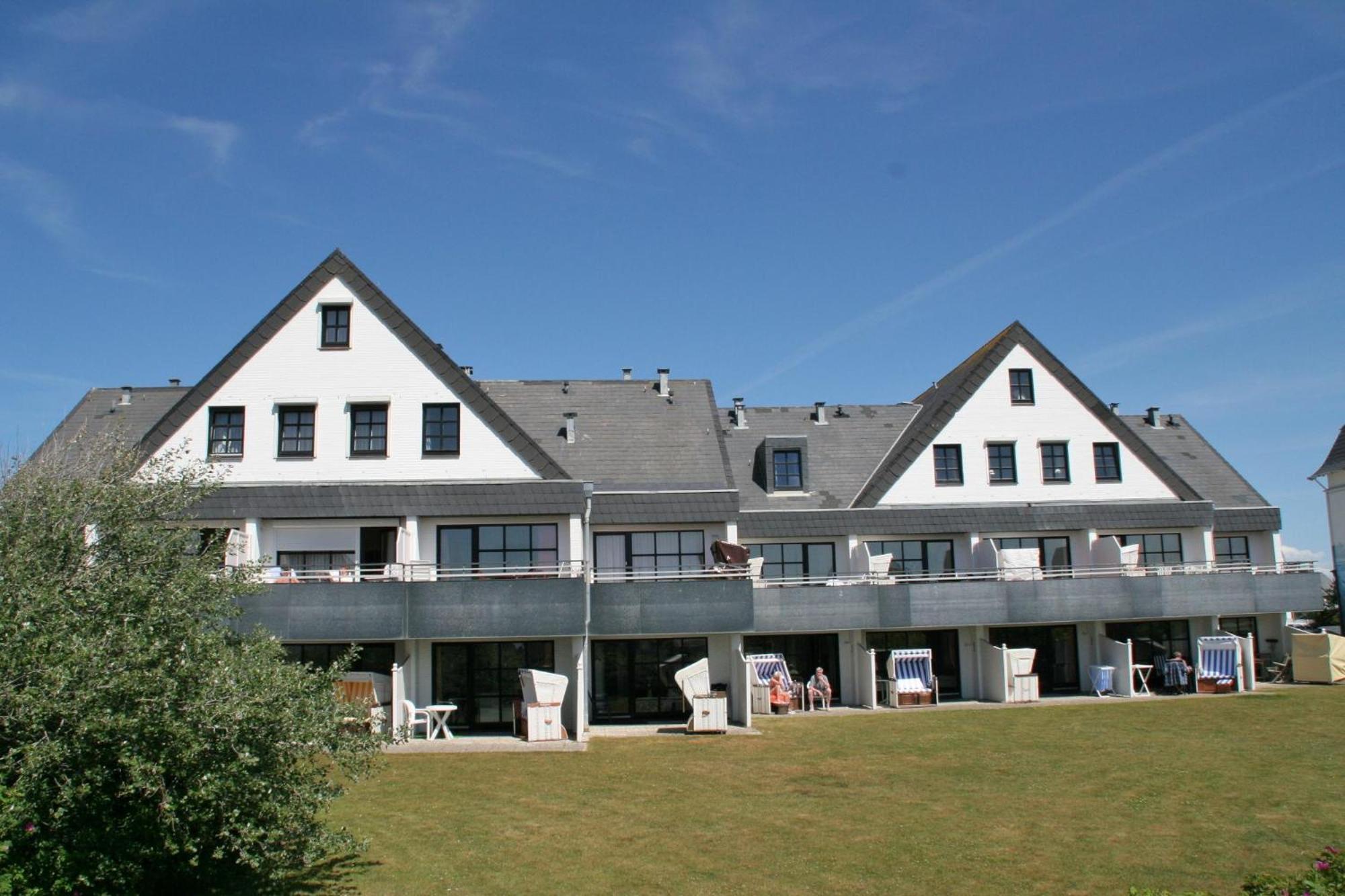 Apartment Atlantik - Strandstr 17, App 24a *